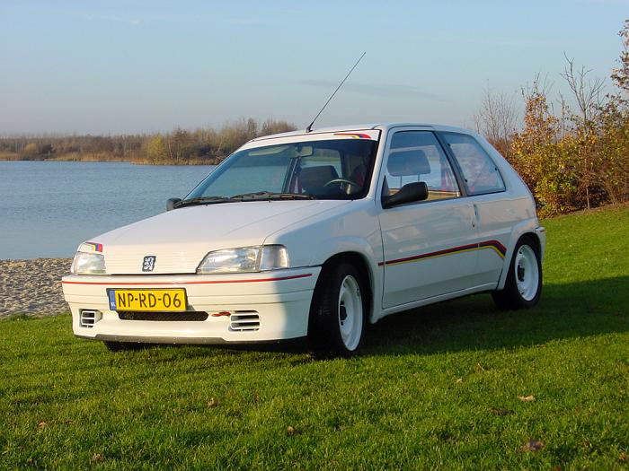 106 Rallye 1.3 (93)